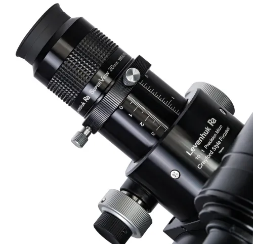 figura telescopio Levenhuk Ra 300N Dobson,  5