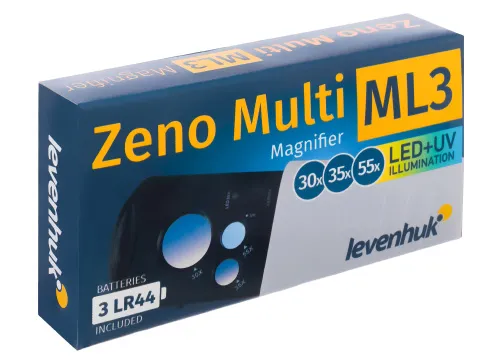 fotografia lente d’ingrandimento Levenhuk Zeno Multi ML3,  9