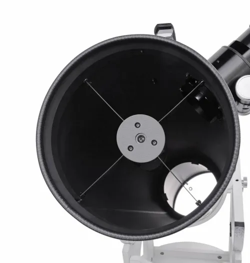 fotografia telescopio Bresser Messier 8" Dobson,  5