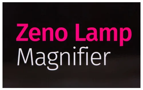 immagine lente d’ingrandimento Levenhuk Zeno Lamp ZL9,  14