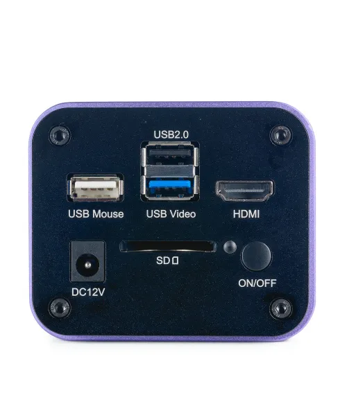 immagine microscopio a fluorescenza digitale MAGUS Lum D400 LCD,  24