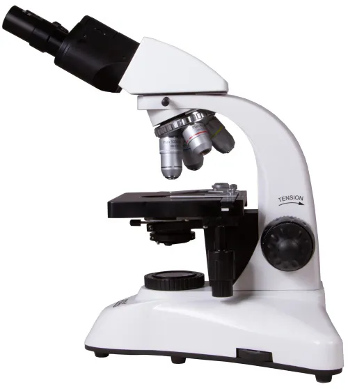 immagine microscopio binoculare Levenhuk MED 25B,  10