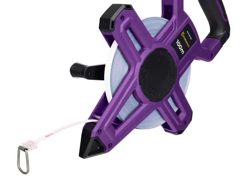 fotografia metro a nastro per la misurazione dei terreni Ermenrich Reel SH100,  3