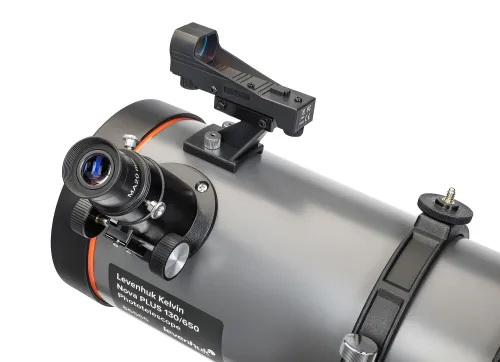 figura fototelescopio Levenhuk Kelvin Nova PLUS 130/650,  10