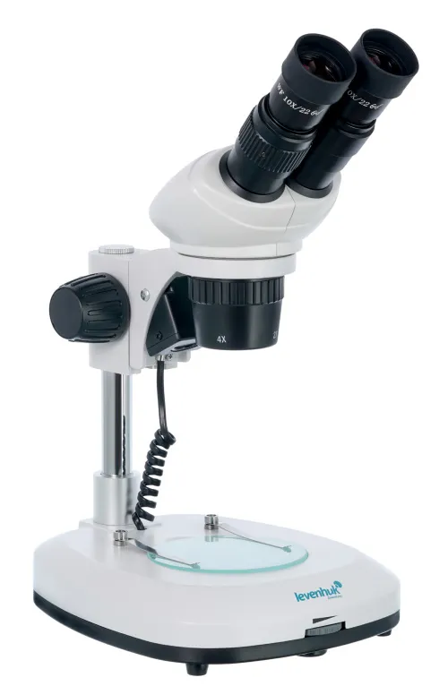 figura microscopio binoculare Levenhuk 4ST,  3