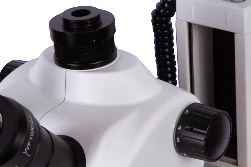 foto bresser Stereomicroscopio Science ETD-201 Trino,  11