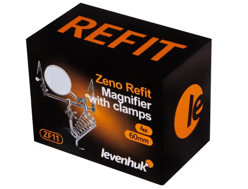 foto lente d’ingrandimento Levenhuk Zeno Refit ZF11,  9