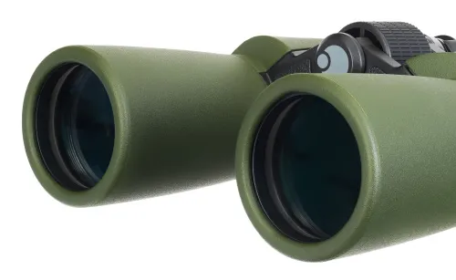 foto binocolo con reticolo Levenhuk Army 12x50,  12