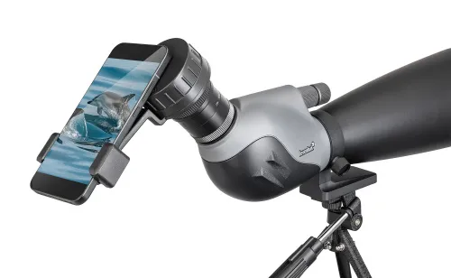 fotografia cannocchiale terrestre Levenhuk New Blaze ED 100,  9