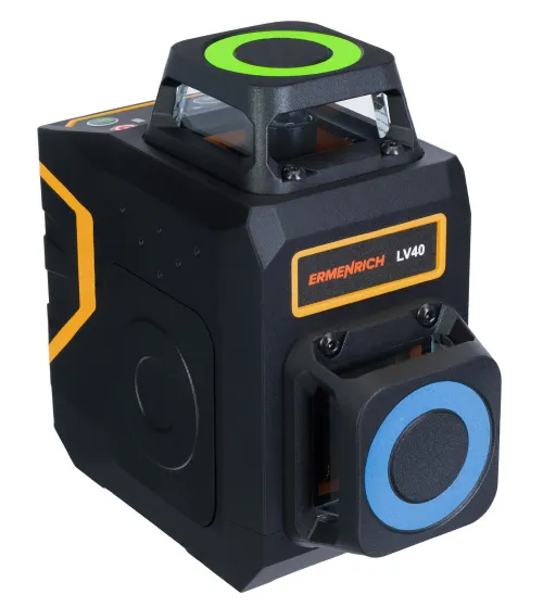 immagine livella laser Ermenrich PRO LV40, nero,  5