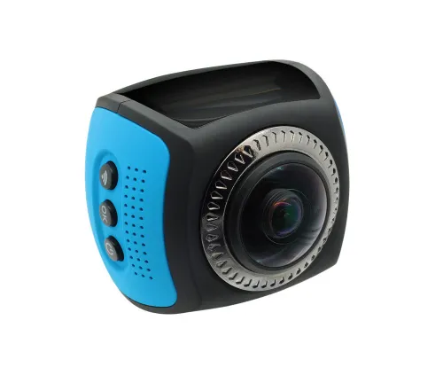 figura bresser Discovery Adventures Territory HD 360° Wi-Fi Action Camera,  2