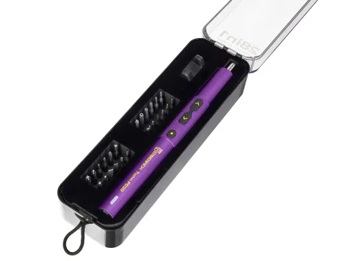 figura cacciavite elettrico Ermenrich Tunn PD20,  3