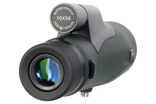 figura monoculare con reticolo Levenhuk Wise PLUS 10x56,  11