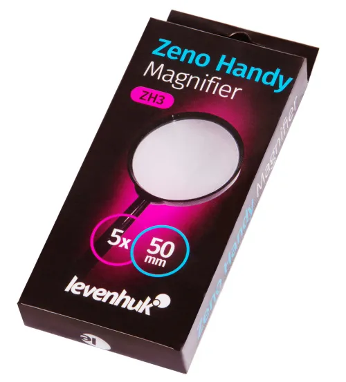 foto lente d’ingrandimento Levenhuk Zeno Handy ZH3,  7