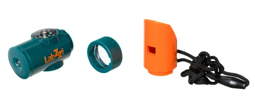 fotografia kit di sopravvivenza Levenhuk LabZZ SK1,  7