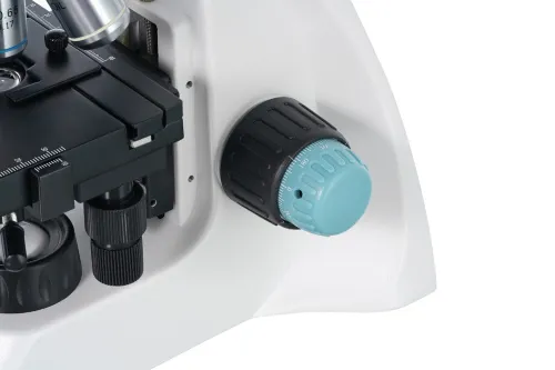 figura microscopio binoculare Levenhuk 400B,  9