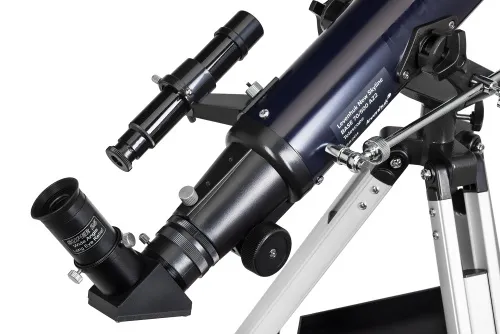 immagine telescopio Levenhuk New Skyline BASE 70/500 AZ2,  6