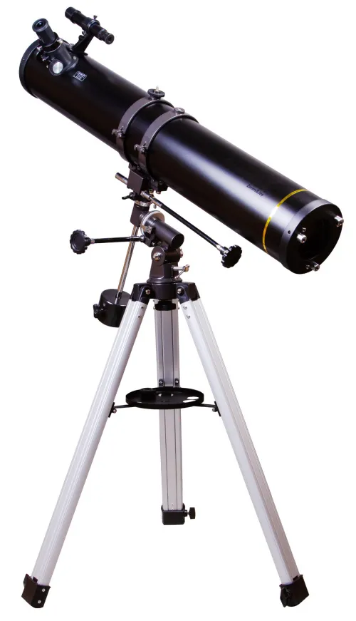 fotografia telescopio Levenhuk Skyline PLUS 120S,  6
