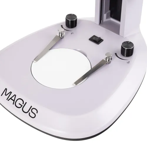 foto microscopio stereoscopico digitale MAGUS Stereo D7T LCD BASE,  15