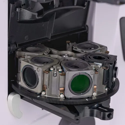 figura microscopio metallografico invertito MAGUS Metal V790 DIC,  7