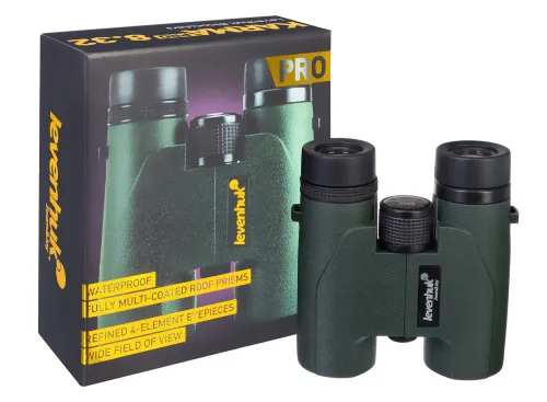 immagine binocolo Levenhuk Karma PRO 8x32,  9