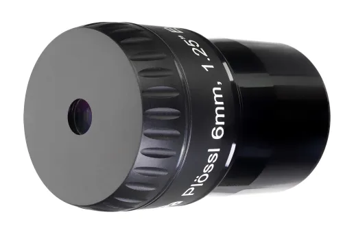 foto oculare Levenhuk Ra Plössl 6 mm, 1,25",  5