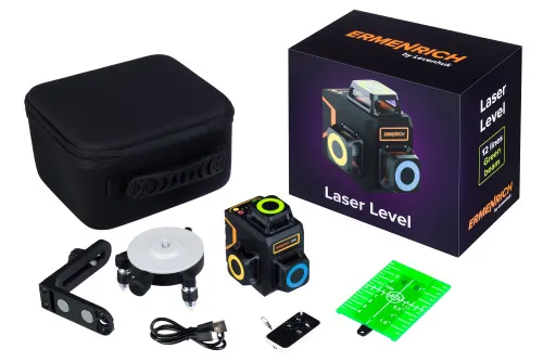 fotografia livella laser Ermenrich PRO LV50,  2