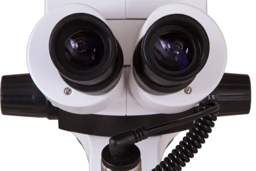 immagine microscopio Bresser Science ETD 101 7–45x,  8