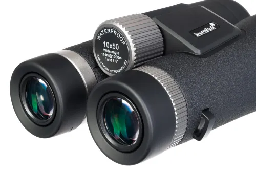 foto binocolo Levenhuk Nitro ED 10x50,  11