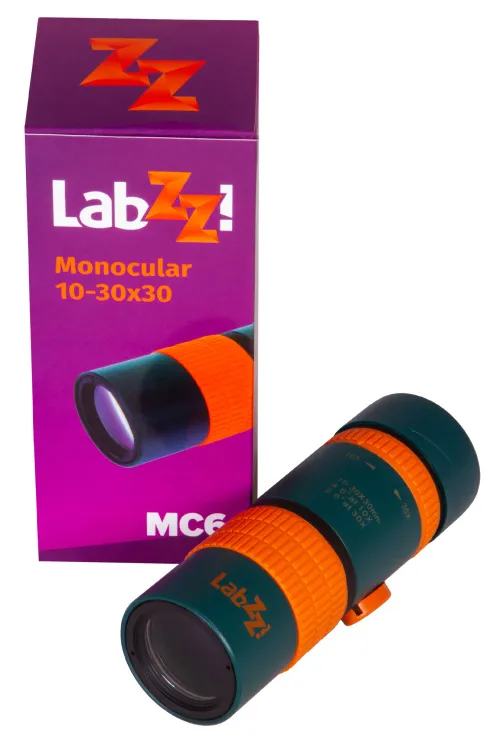 immagine monoculare Levenhuk LabZZ MC6,  10