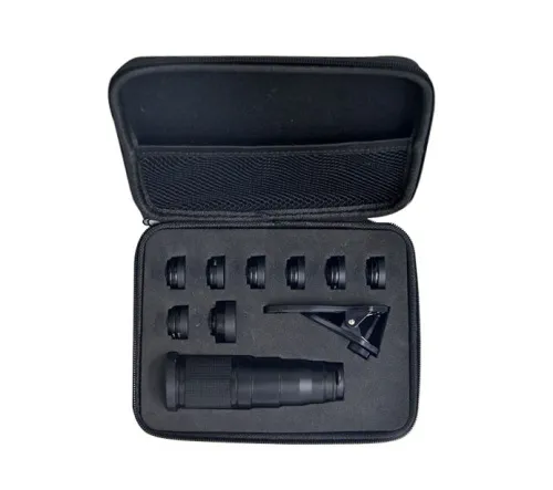 immagine set di lenti per smartphone Levenhuk Kelvin SLS10,  7