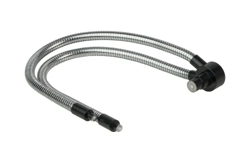 fotografia luce fredda con doppia guida luminosa MAGUS CLI18T,  2