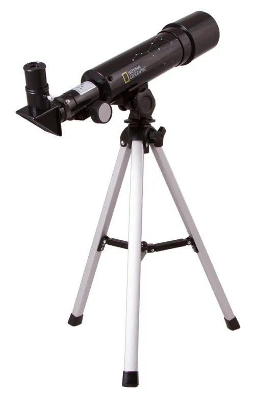 figura telescopio Bresser National Geographic 50/360 AZ,  2