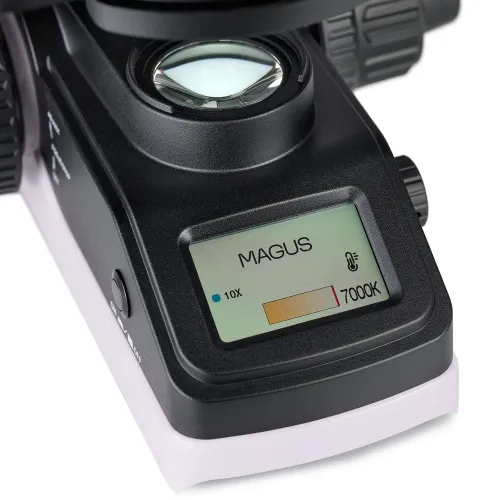 figura microscopio biologico digitale MAGUS Bio D240T LCD,  21