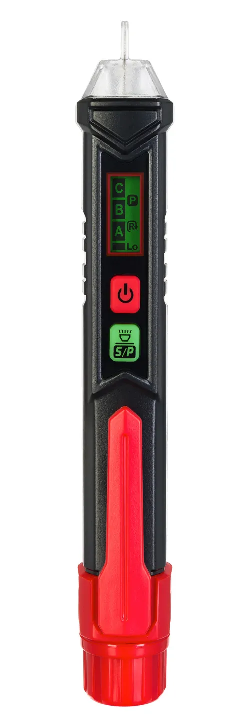 fotografia tester elettrico Ermenrich Zing WT60,  3