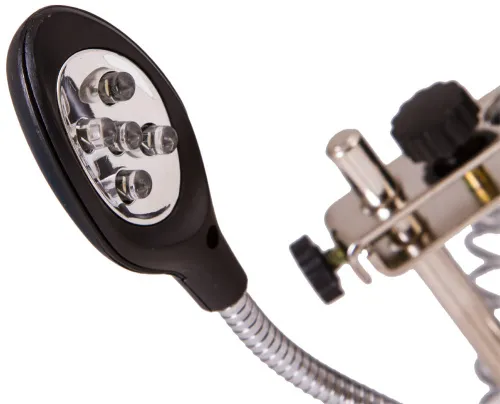 fotografia lente d’ingrandimento Levenhuk Zeno Desk D11,  12