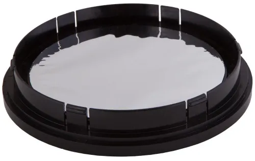 figura filtro solare Levenhuk per telescopi riflettori 130 mm,  3