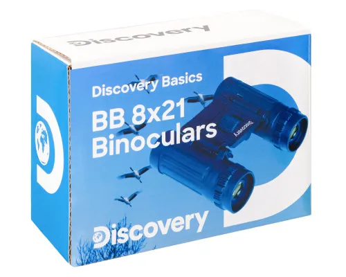 immagine binocolo Levenhuk Discovery Basics BB 8x21,  11
