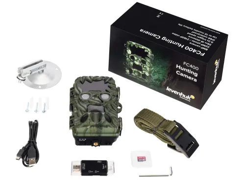 foto fotocamera da caccia Levenhuk FC400,  2