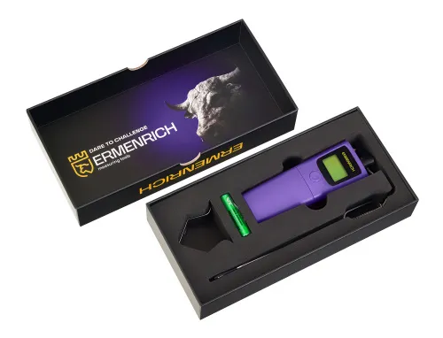 fotografia termometro per carne Ermenrich BBQ GT20,  2