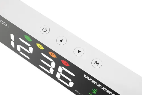 immagine misuratore della qualità dell’aria Levenhuk Wezzer Air MC50,  4