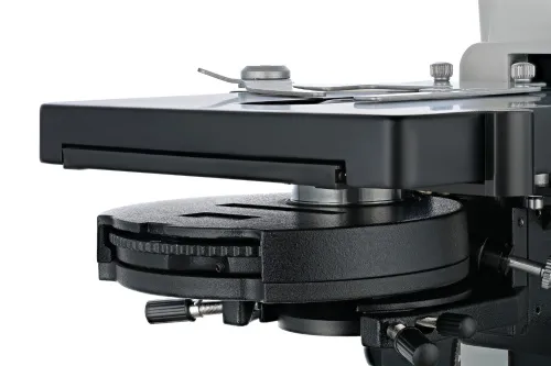 figura microscopio binoculare Levenhuk MED 45B,  10