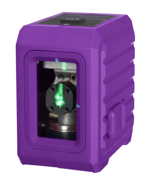 figura livella laser Ermenrich BASE LN10,  4