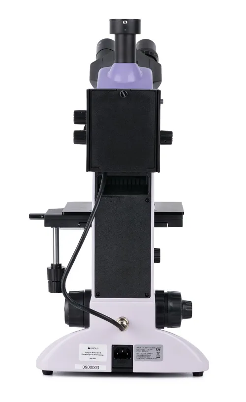 foto microscopio metallografico MAGUS Metal 600,  7