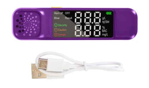 immagine alcol tester Ermenrich Seek AT20,  5