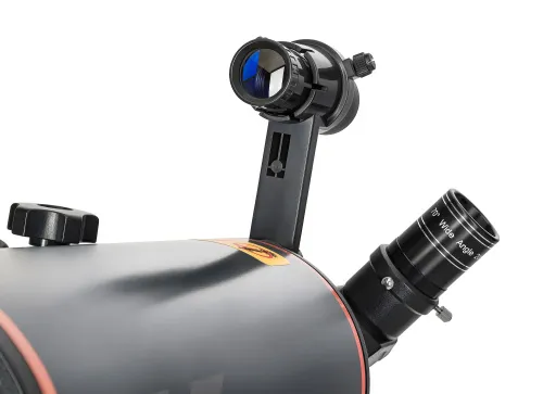 immagine fototelescopio Levenhuk Kelvin MAK90 AZ GOTO Wi-Fi ,  10