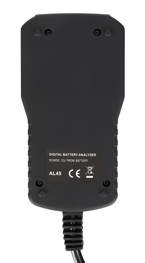 immagine tester per batterie Ermenrich Zing AL45,  4