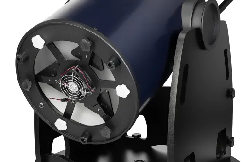 fotografia telescopio dobsoniano Levenhuk New Skyline PRO 12" (300/1525) Retractable,  10