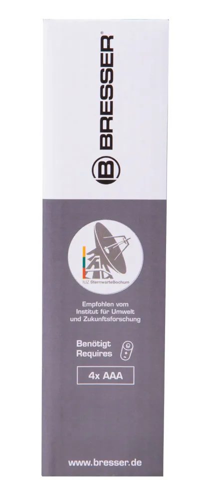 figura sveglia da viaggio Bresser MyTime Travel,  13