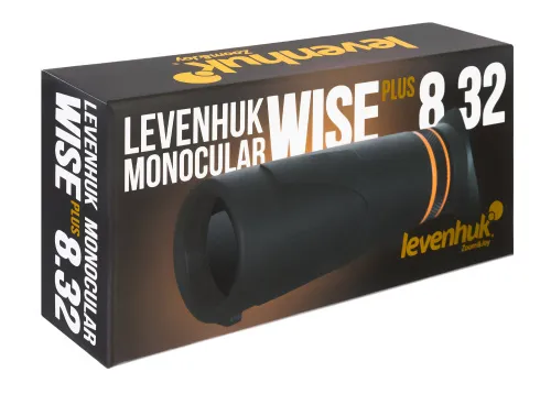 figura monoculare Levenhuk Wise PLUS 8x32,  10